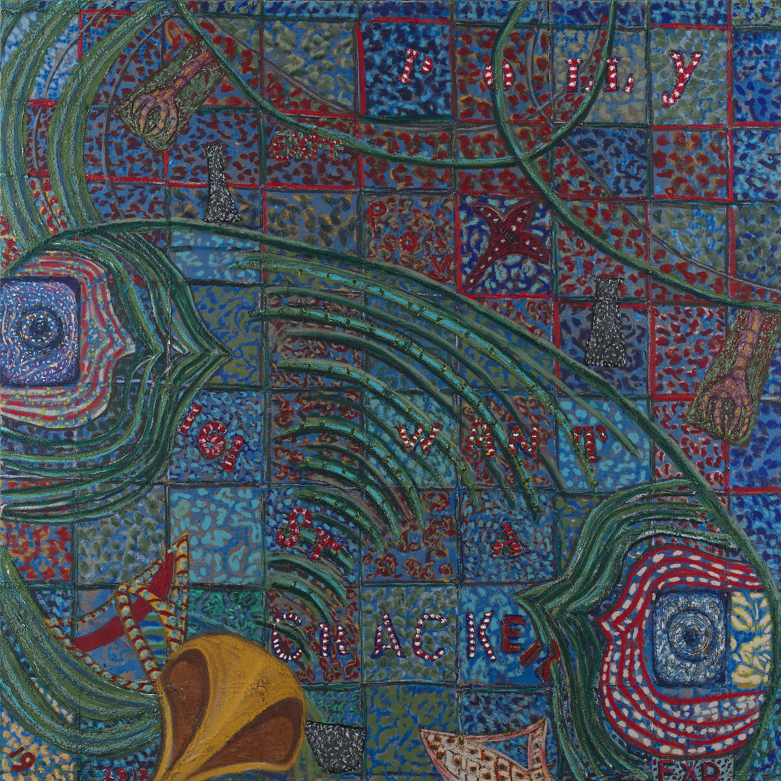 Francis Xavier Donovan — Cordata Gallery Francis Xavier Donovan — Cordata Gallery